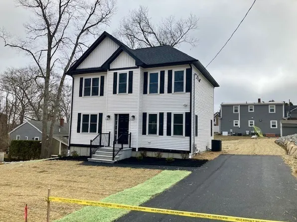 154 Hapwell St, New Bedford, MA 02740