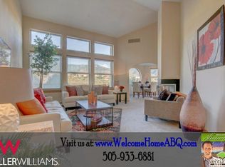 1218 Rockrose Rd NE, Albuquerque, NM 87122