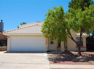 7212 Feather Hawk Dr, El Paso, TX 79912