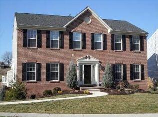 114 Spring Meadow Dr, Venetia, PA 15367