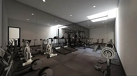 Rented by Douglas Elliman