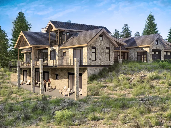 Ridge View 20 Plan, Caribou Ridge