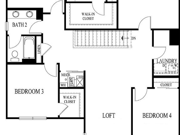 Floor Plan.