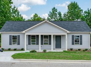 3167 Misty Ridge Dr, Winston Salem, NC 27107