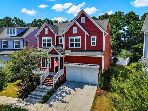 1660 Highpoint St, Wake Forest, NC 27587