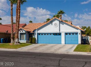 205 Persimmon Ct, Las Vegas, NV 89145