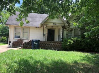 805 E 17th St, Ada, OK 74820