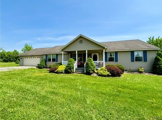 7677 E Carter Rd, Westmoreland, NY 13490