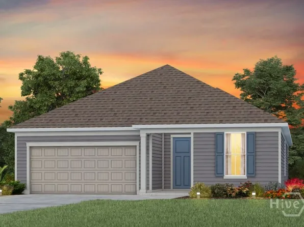 91 Birch Drive, Richmond Hill, GA 31324