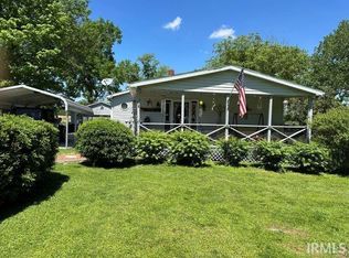 1756 E 675th Rd S, Washington, IN 47501