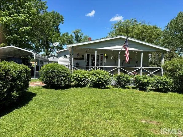 1756 E 675th Rd S, Washington, IN 47501