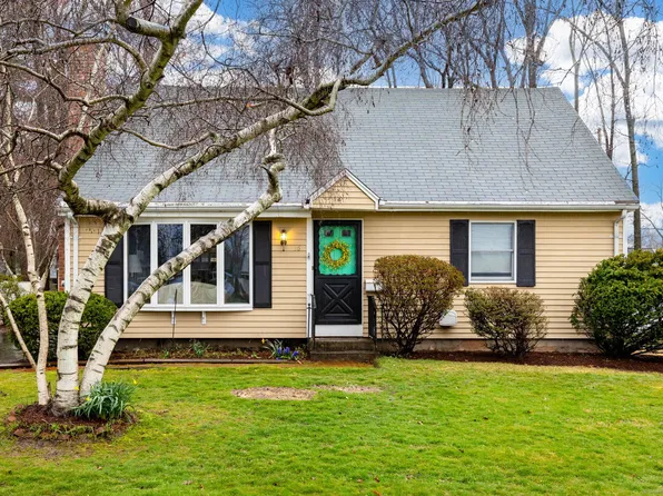 36 Miles Standish Drive, West Hartford, CT 06107