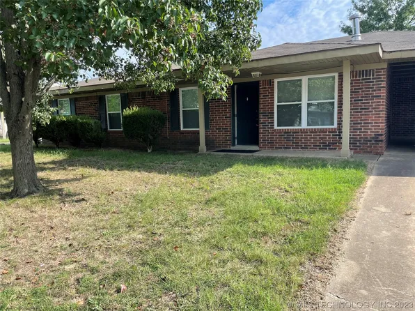 4119 W Perrier Dr, Skiatook, OK 74070