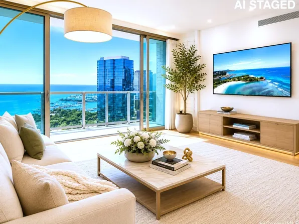 1177 Queen St APT 3702, Honolulu, HI 96814