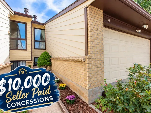 1148 S Newland Place, Lakewood, CO 80232