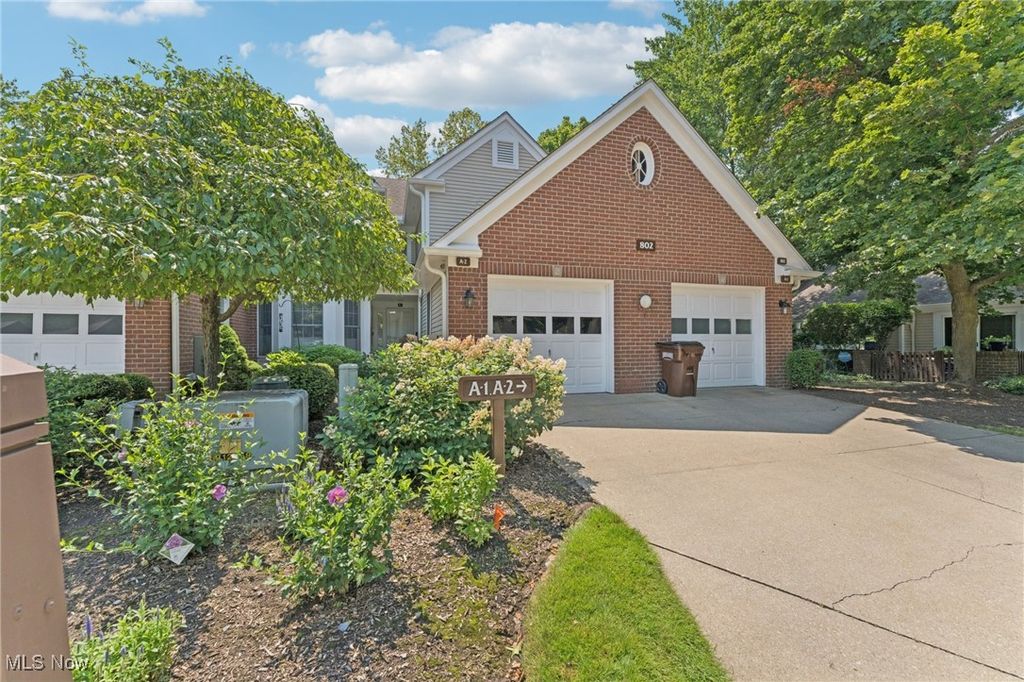 Real estate listing image
