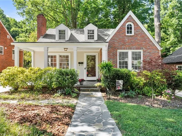 2503 Walker Ave, Greensboro, NC 27403