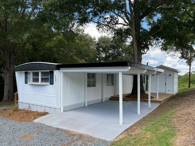 137 E Lacawanna St, Peachland, NC, 28133