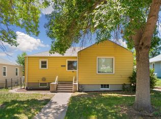 1513 E 18th St, Cheyenne, WY 82001
