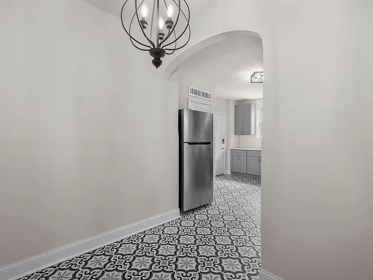 Breakfast nook
