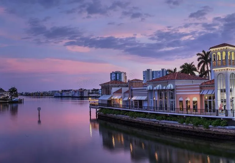 Convenient location and easy drive to the beautiful Venetian Village