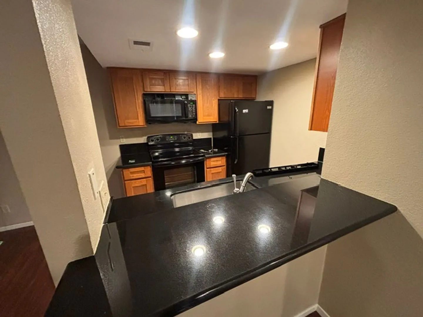 Serene Creekside Retreat 1Bed 1Bath - Now Available — Photo 2