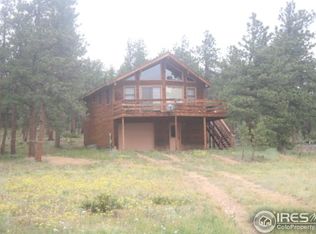 796 Tesuque Trl, Red Feather Lakes, CO 80545