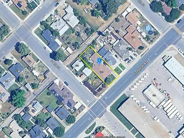 716 Humboldt Ave, Chowchilla, CA 93610