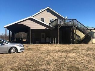 2543 Exol Rd, Center Cross, VA 22437