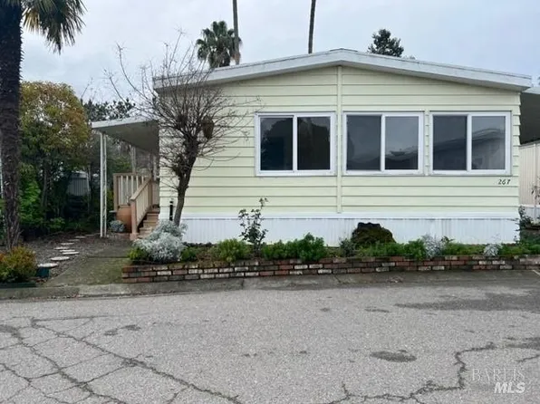 267 Mesa Verde Way, San Rafael, CA 94903
