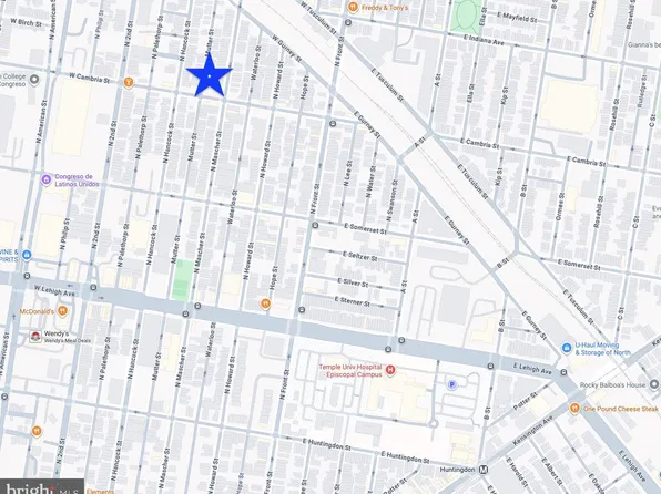 2907 N Mutter St, Philadelphia, PA 19133