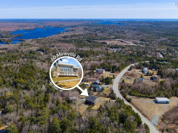 60 Mineville Rd, Halifax, NS B3E 1N3