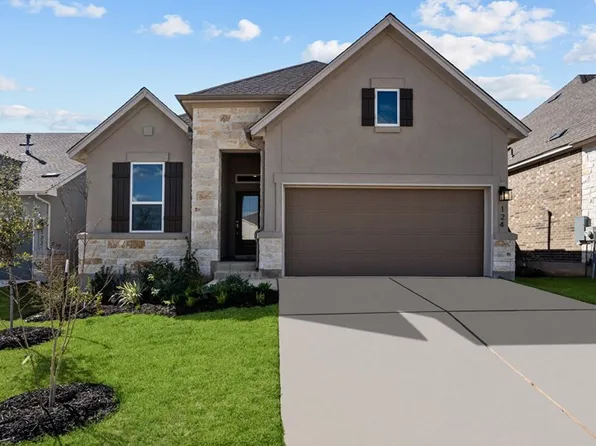 124 Cibolo Creek Loop, Bastrop, TX 78602