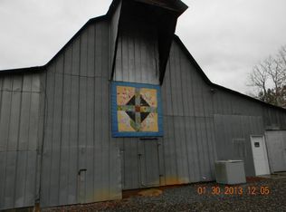 2107 Mount Wesley Church Rd, Hiddenite, NC 28636