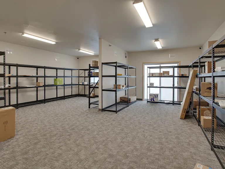 Latitude 46 Package Room