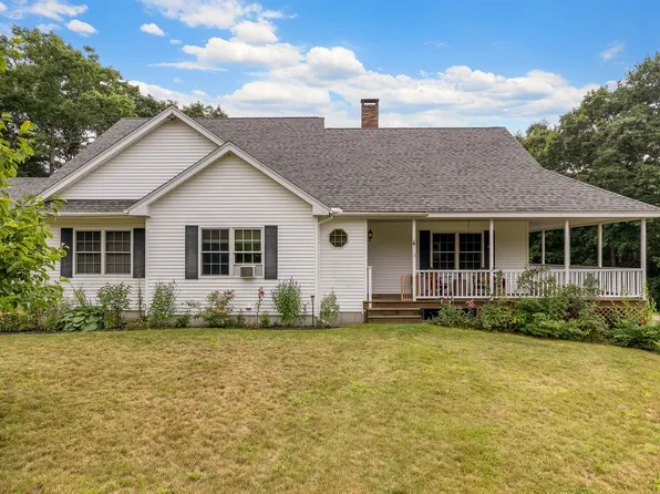 135 S Clary Road, Jefferson, ME 04348