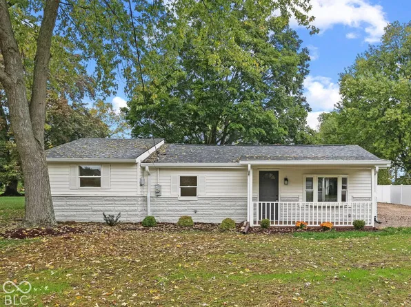 7902 W County Line Rd, Camby, IN 46113