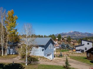 241 Falcon Pl, Pagosa Springs, CO 81147