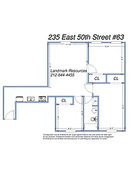 Rented by Landmark Resources