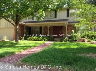 3932 S Olive St, Denver, CO 80237