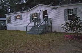 1344 Sq. Ft. on 2.4 Fenced Acres