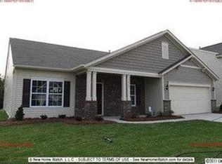 13418 Mallard Lake Rd, Charlotte, NC 28262