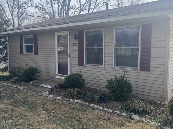 6105 Brown Rd, Floyds Knobs, IN 47119