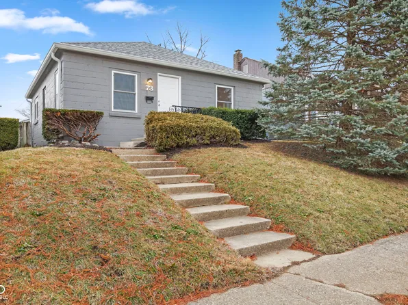 73 S 10th Ave, Beech Grove, IN 46107