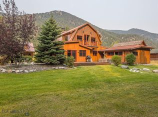 300 Karst Stage Loop, Gallatin Gateway, MT 59730