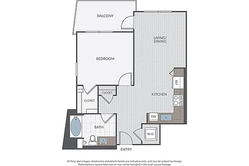 Floor plan Argyle