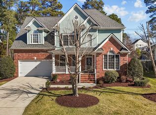 8005 Sundance Cir, Durham, NC 27713