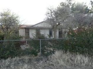 726 Sunny Sands Dr, Chaparral, NM 88081