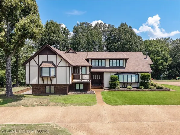 2150 Old Graphic St, Mulberry, AR 72947