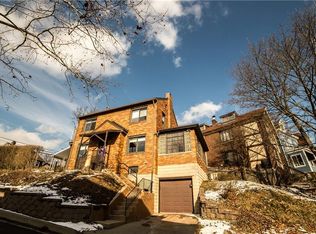 1156 Goe Ave, Pittsburgh, PA 15212